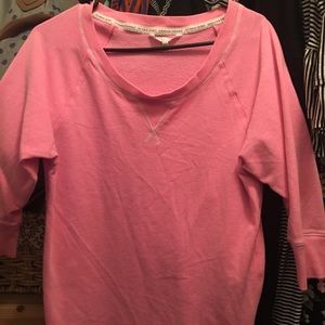 Victoria Secret Sweater 3/4 sleeves